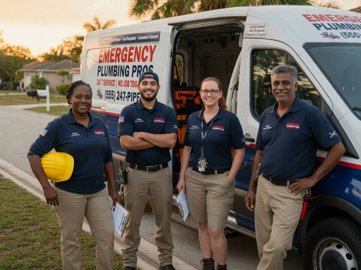 Emergency Plumber company in Woodman, WI