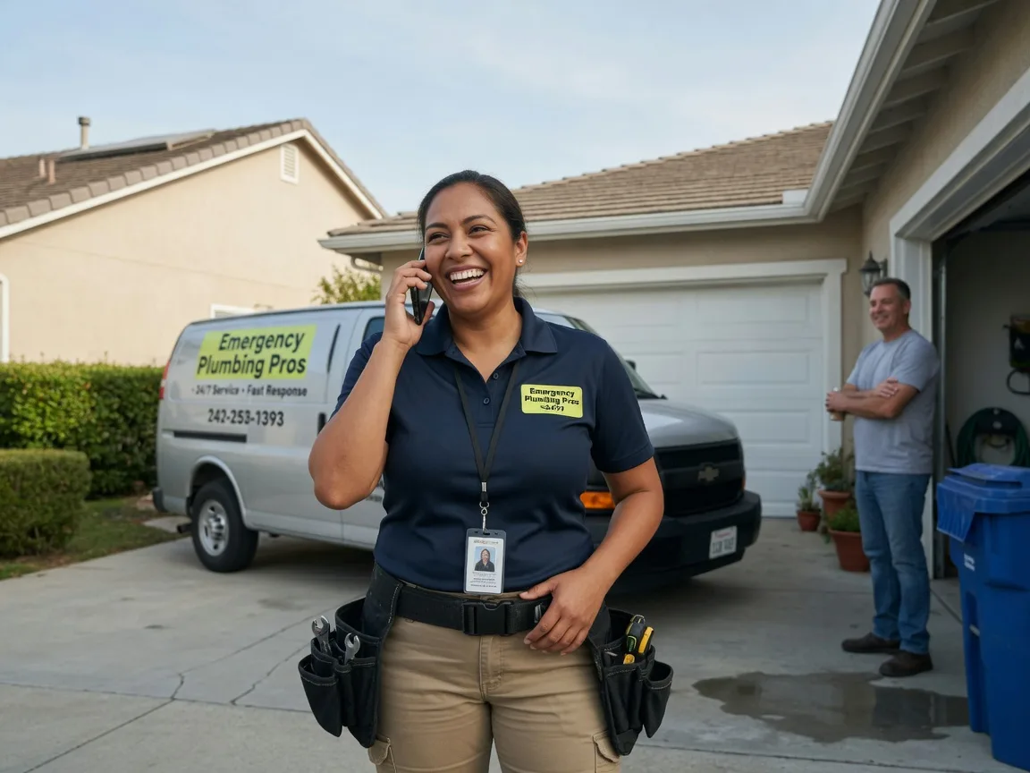 Emergency Plumber Woodman, WI FAQs